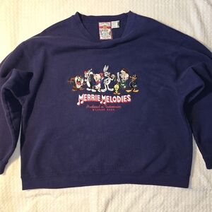 🔥Vintage Looney Tunes Pullover